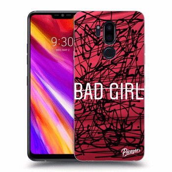 Maskica za LG G7 ThinQ - Bad girl