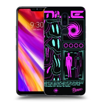 Maskica za LG G7 ThinQ - HYPE SMILE