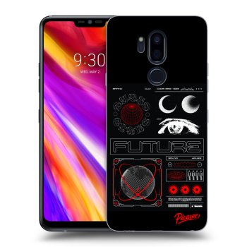 Maskica za LG G7 ThinQ - WAVES