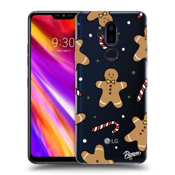 Maskica za LG G7 ThinQ - Gingerbread