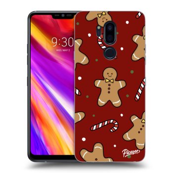 Maskica za LG G7 ThinQ - Gingerbread 2