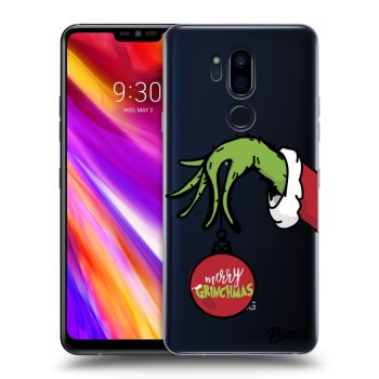 Maskica za LG G7 ThinQ - Grinch