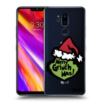 Maskica za LG G7 ThinQ - Grinch 2