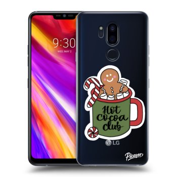 Maskica za LG G7 ThinQ - Hot Cocoa Club