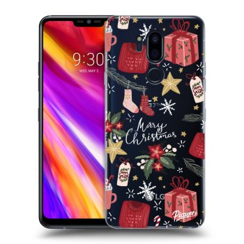 Maskica za LG G7 ThinQ - Christmas