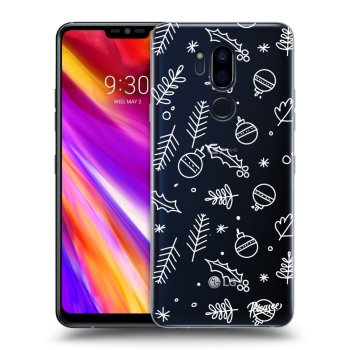 Maskica za LG G7 ThinQ - Mistletoe