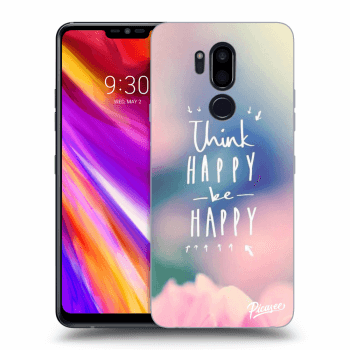 Maskica za LG G7 ThinQ - Think happy be happy