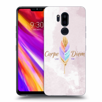 Maskica za LG G7 ThinQ - Carpe Diem