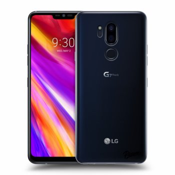 Maskica za LG G7 ThinQ - Clear
