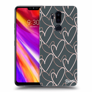 Maskica za LG G7 ThinQ - Lots of love