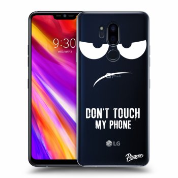 Maskica za LG G7 ThinQ - Don't Touch My Phone