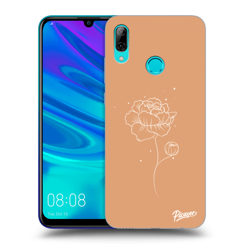 Picasee ULTIMATE CASE za Huawei P Smart 2019 - Peonies