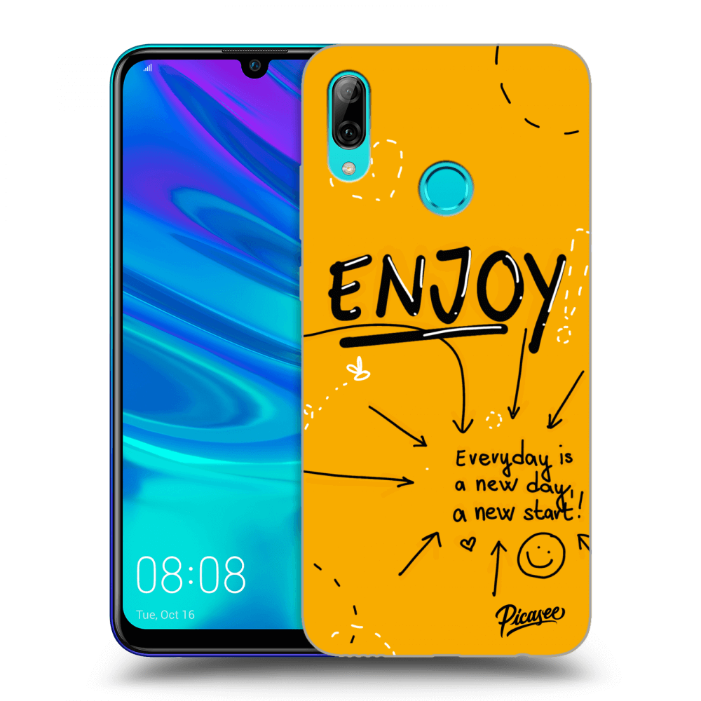Picasee ULTIMATE CASE za Huawei P Smart 2019 - Enjoy