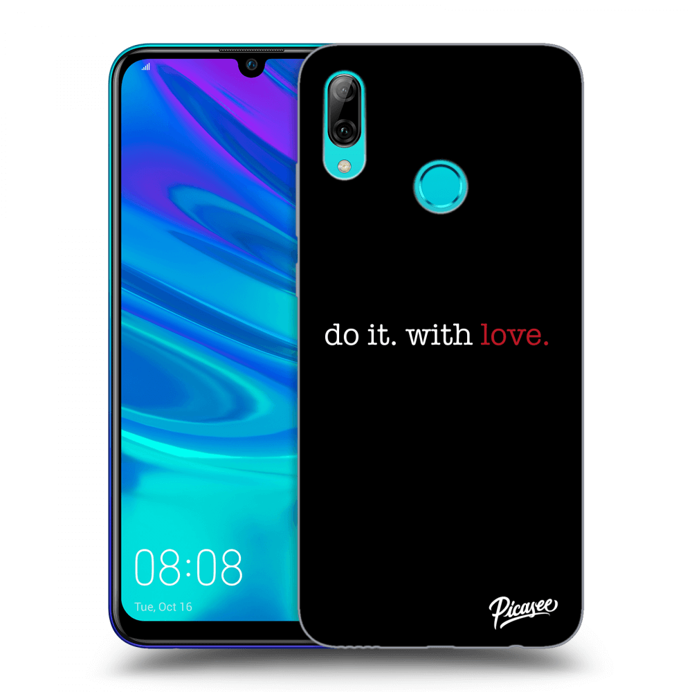Picasee ULTIMATE CASE za Huawei P Smart 2019 - Do it. With love.
