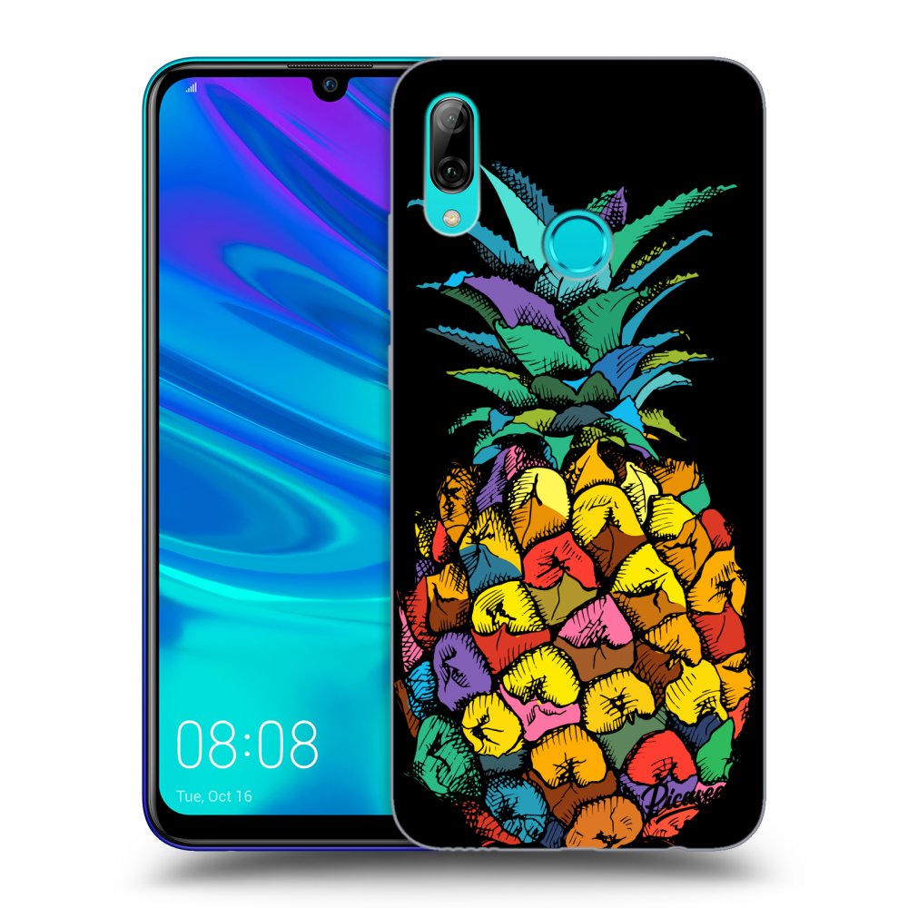 Picasee ULTIMATE CASE za Huawei P Smart 2019 - Pineapple