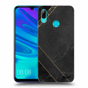 Maskica za Huawei P Smart 2019 - Black tile