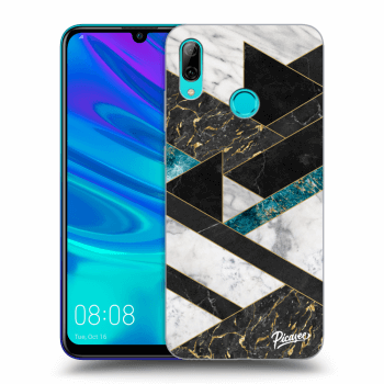 Maskica za Huawei P Smart 2019 - Dark geometry