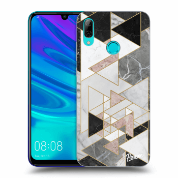 Picasee ULTIMATE CASE za Huawei P Smart 2019 - Light geometry