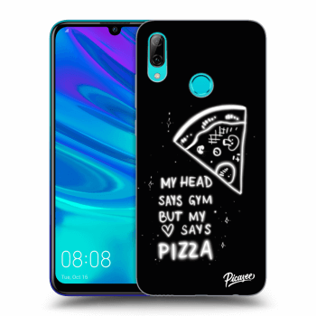Maskica za Huawei P Smart 2019 - Pizza