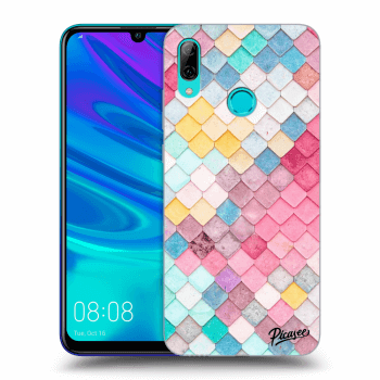 Maskica za Huawei P Smart 2019 - Colorful roof