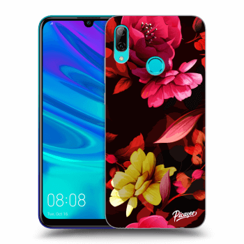 Maskica za Huawei P Smart 2019 - Dark Peonny