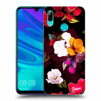 Picasee ULTIMATE CASE za Huawei P Smart 2019 - Flowers and Berries