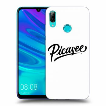 Maskica za Huawei P Smart 2019 - Picasee - black