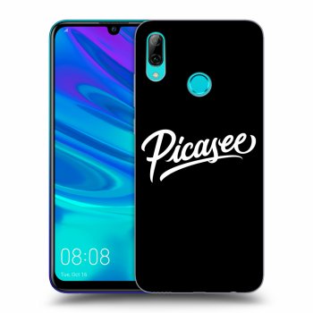 Maskica za Huawei P Smart 2019 - Picasee - White