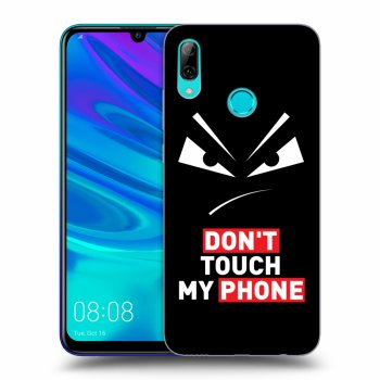 Maskica za Huawei P Smart 2019 - Evil Eye - Transparent