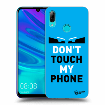 Maskica za Huawei P Smart 2019 - Shadow Eye - Blue
