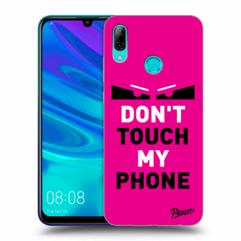 Maskica za Huawei P Smart 2019 - Shadow Eye - Pink