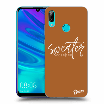 Maskica za Huawei P Smart 2019 - Sweater weather