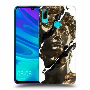 Maskica za Huawei P Smart 2019 - Golder