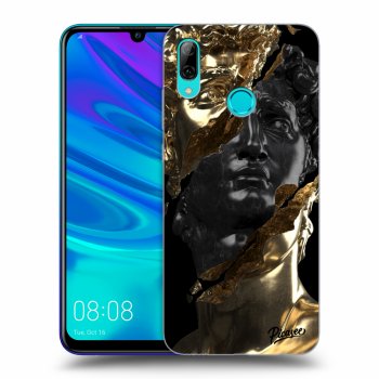 Maskica za Huawei P Smart 2019 - Gold - Black