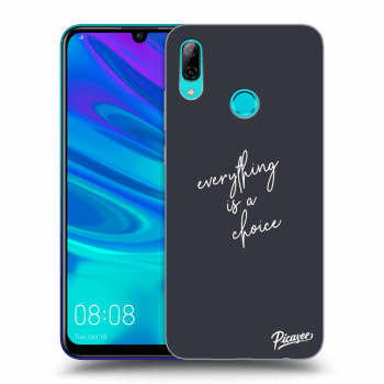 Picasee ULTIMATE CASE za Huawei P Smart 2019 - Everything is a choice
