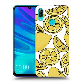 Maskica za Huawei P Smart 2019 - Lemon