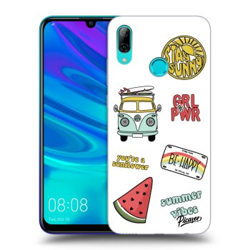 Picasee ULTIMATE CASE za Huawei P Smart 2019 - Summer