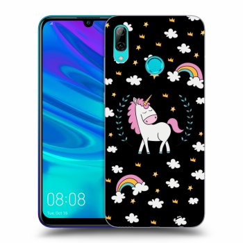Maskica za Huawei P Smart 2019 - Unicorn star heaven