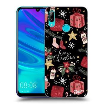 Maskica za Huawei P Smart 2019 - Christmas