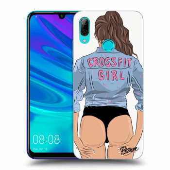 Picasee ULTIMATE CASE za Huawei P Smart 2019 - Crossfit girl - nickynellow