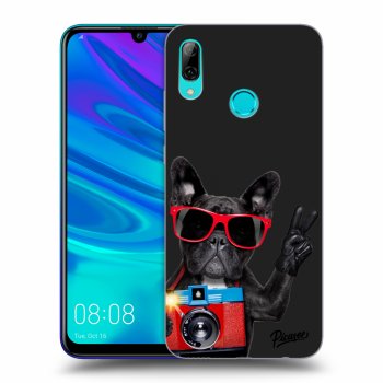 Maskica za Huawei P Smart 2019 - French Bulldog