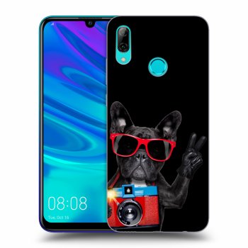 Maskica za Huawei P Smart 2019 - French Bulldog