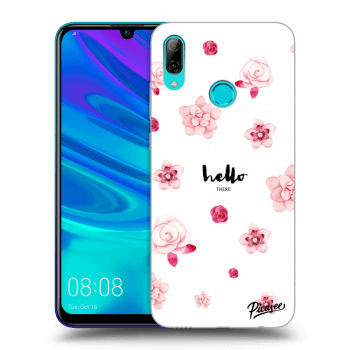 Maskica za Huawei P Smart 2019 - Hello there