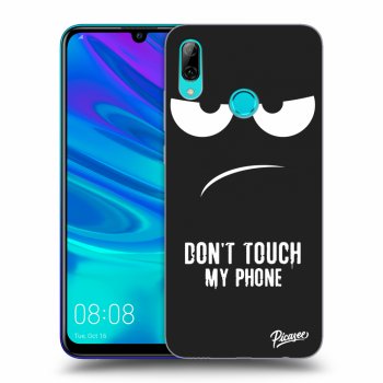 Maskica za Huawei P Smart 2019 - Don't Touch My Phone