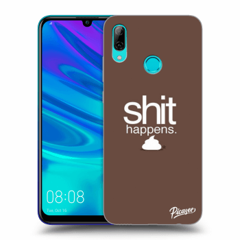 Maskica za Huawei P Smart 2019 - Shit happens