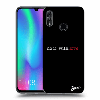 Maskica za Honor 10 Lite - Do it. With love.