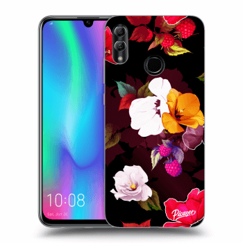 Picasee ULTIMATE CASE za Honor 10 Lite - Flowers and Berries