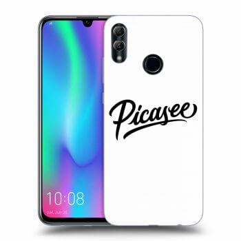 Maskica za Honor 10 Lite - Picasee - black