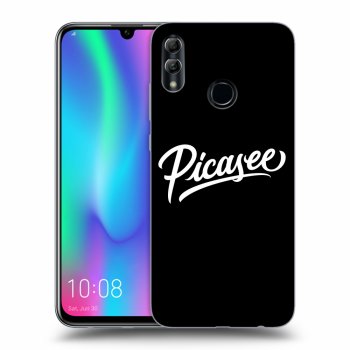 Maskica za Honor 10 Lite - Picasee - White