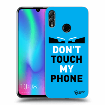 Maskica za Honor 10 Lite - Shadow Eye - Blue